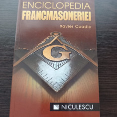 Xavier Coadic - Enciclopedia Francmasoneriei