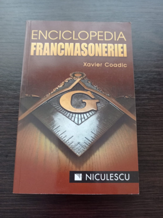 Xavier Coadic - Enciclopedia Francmasoneriei