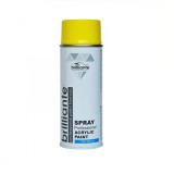 Vopsea Spray Brilliante Galben Cadmiu RAL 1021 400 ml