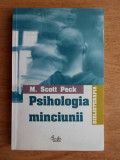 M. Scott Peck - Psihologia minciunii