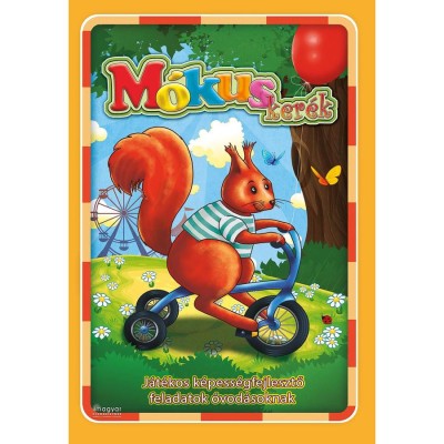 M&amp;oacute;kusker&amp;eacute;k - J&amp;aacute;t&amp;eacute;kos k&amp;eacute;pess&amp;eacute;gfejlesztő feladatok &amp;oacute;vod&amp;aacute;soknak foto