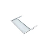 Raft din sticlă pentru frigider BOSCH 00743197 00743273 00743394 Original