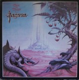 Magnum - Chase The Dragon (1982 - Europe - LP / VG)