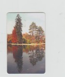 bnk card Cartele telefonice - Romania Romtelecom 2002 Autumn Landscape - Col:RO-ROM-0163