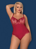 Body Sexy cu Prindere in Zona Intima, Rosalyne