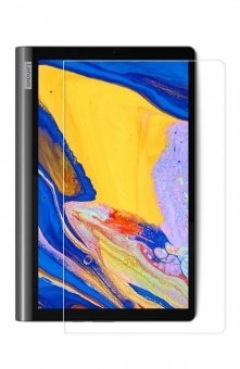 Folie pentru Lenovo Tab 5 Yoga Smart, Ultra-Rezistentă, Claritate Cristalină, Aplicare Ușoară