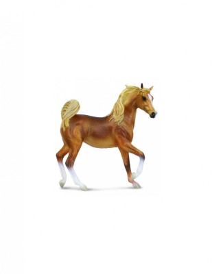 Figurina Cal auriu Chestnut XL Collecta foto