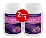 Extract samb.struguri 340mg 30cps 1+1 gratis