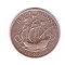 Moneda Marea Britanie 1/2 penny 1949, stare buna, curata