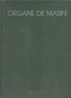 Organe de masini, Volumul al II-lea foto