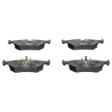 Set placute frana Ate 13046072462, parte montare : Punte spate