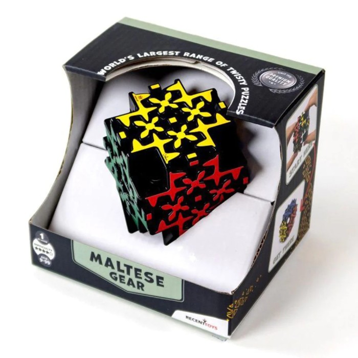 Joc logic Meffert s Maltese Gear