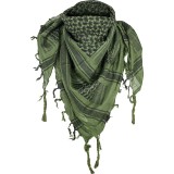 Esarfa Tactica SHEMAGH 110cm Olive Drab MFH