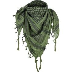 Esarfa Tactica SHEMAGH 110cm Olive Drab MFH
