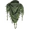 Esarfa Tactica SHEMAGH 110cm Olive Drab MFH