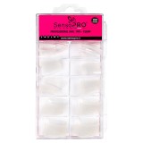 Cumpara ieftin Tipsuri Unghii False SensoPRO Milano, 100 bucati, Transparente