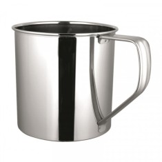 Set 6 Cani din inox 9cm 450ml Grunberg 6xIM9 foto