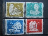 1950 SERIEGERMANIA DDR COTA 44$
