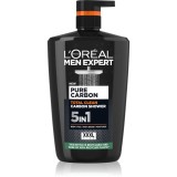 L&rsquo;Or&eacute;al Paris Men Expert Pure Carbon gel de duș 5 in 1 1000 ml