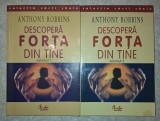Anthony Robbins - Descopera forta din tine (vol. 1-2)