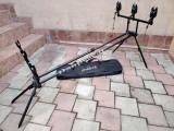 Rod pod (Duo Pod) PRO FL157 full echipat cu 3 avertizori si 3 swingere mkm2
