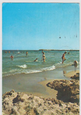 CARTE POSTALA NEPTUN foto