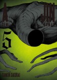 Ajin: Demi-Human - Volume 5 | Tsuina Miura, Gamon Sakurai