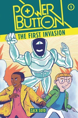The First Invasion: Book 1 foto