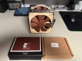 Cooler Noctua NH-D14 Dual Fan