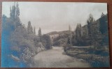 Carte postala, Raul Bistrita, perioada interbelica