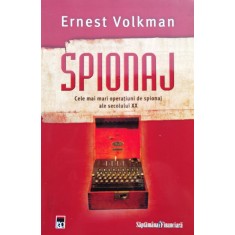 Spionaj - E. Volkman , C680