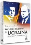 Actorii războiului din Ucraina - De la Zelenski la Zolotov, via Putin