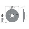 Set disc frana BMW 2 Active Tourer (F45) 11.13-10.21; Mini Mini (F55) 09.13-, Mini (F56) 12.13-, Mini Cabriolet (F57) 11.14-, Mini Clubman (F54) 11.1, Textar