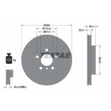 Set disc frana BMW 2 Active Tourer (F45) 11.13-10.21; Mini Mini (F55) 09.13-, Mini (F56) 12.13-, Mini Cabriolet (F57) 11.14-, Mini Clubman (F54) 11.1