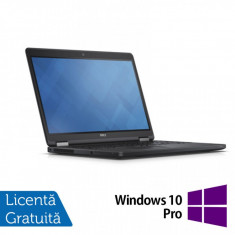 Laptop DELL Latitude E5250, Intel Core i5-5300U 2.30GHz, 8GB DDR3, 120GB SSD, 13 Inch + Windows 10 Pro foto