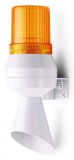 Semnalizator Luminos și Acustic 230-240V IP43 BA15D
