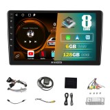 Cumpara ieftin Opel Astra / Vectra / Corsa / Zafira 2004-2014 dedicata Android 13, MaxTech&reg;, 9 inch, EQ, 6 GB Ram 1