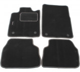 Set Covorase Auto Mocheta Fata + Spate Mammooth Opel Vectra C 2002-2009 Gri MMT A041 OPL285 PRM 02