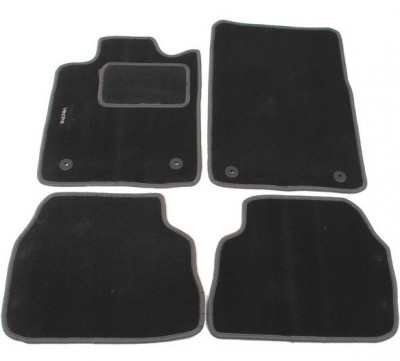 Set Covorase Auto Mocheta Fata + Spate Mammooth Opel Vectra C 2002-2009 Gri MMT A041 OPL285 PRM 02 foto