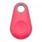 Dispozitiv anti-pierdere pentru telefon,conectare Bluetooth,Android si IOS - Roz