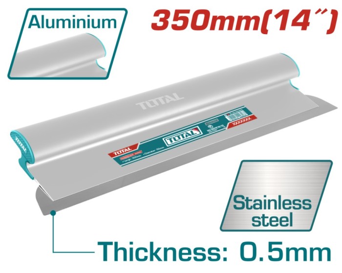 TOTAL - GLETIERA - 350MM PowerTool TopQuality