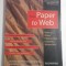 FROM PAPER TO WEB - TONY MCKINLEY