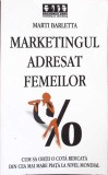 Marketingul Adresat Femeilor - Marti Barletta, Brandbuilders, 2007, Romana, Marketing, Carte Paperback