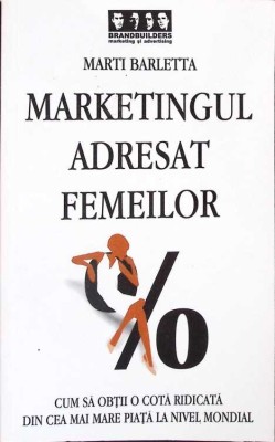 MARKETINGUL ADRESAT FEMEILOR-MARTI BARLETTA-271983 foto