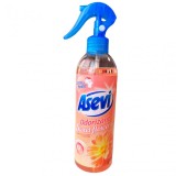 Odorizant Camera &amp; Textile Asevi Sweet Flowers, 400ml, Parfum Floral, Persistent 12h, Non-Pata