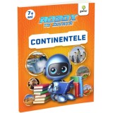Continentele, - Editura Gama