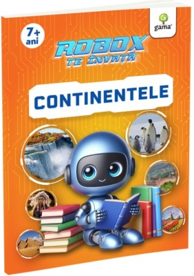 Continentele, - Editura Gama foto