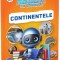 Continentele, - Editura Gama
