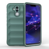 Cumpara ieftin Husa pentru Huawei Mate 20 Lite, Techsuit Magic Shield, Green