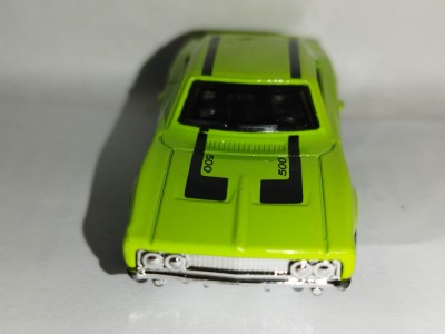 bnk jc Hot Wheels 2016 084/250 &amp;#039;69 Dodge Charger 500 foto